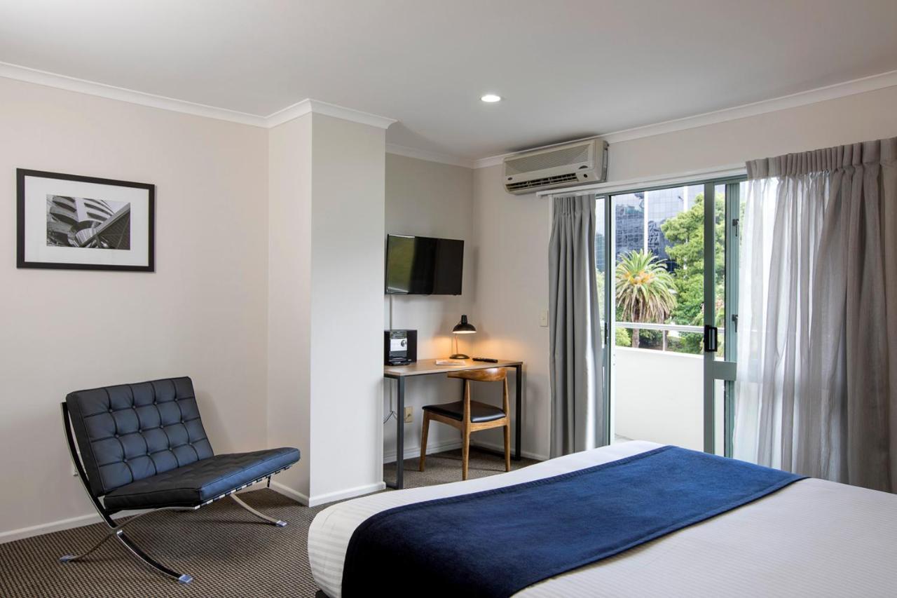 Quest Auckland Serviced Apartments Bagian luar foto